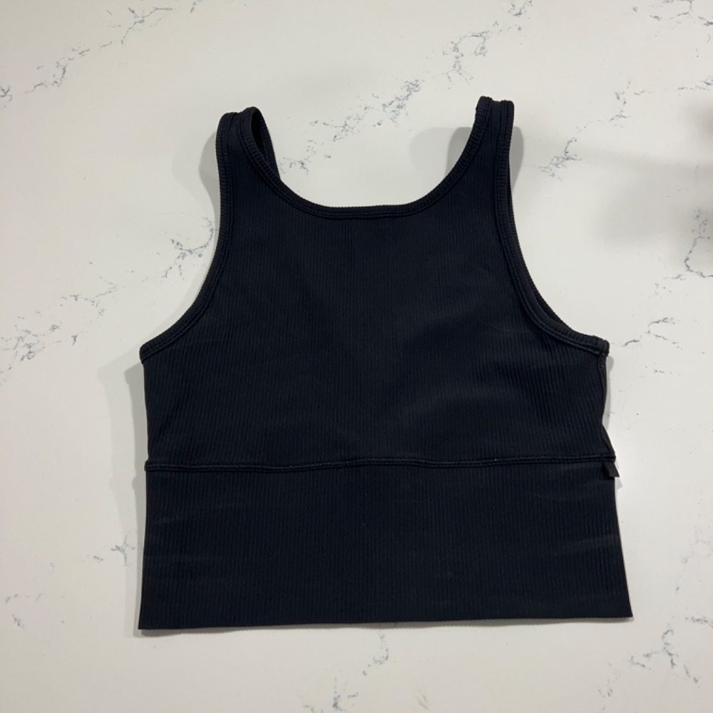 Lululemon Power Pivot Ribbed Tank Top - Picture 5 of 7